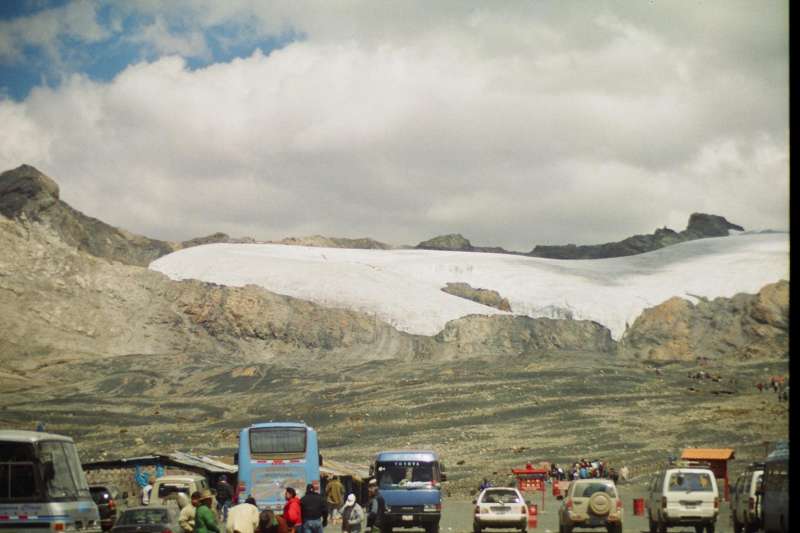 Vista Pastoruri